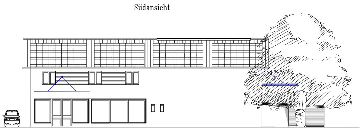 Gewerbeneubau